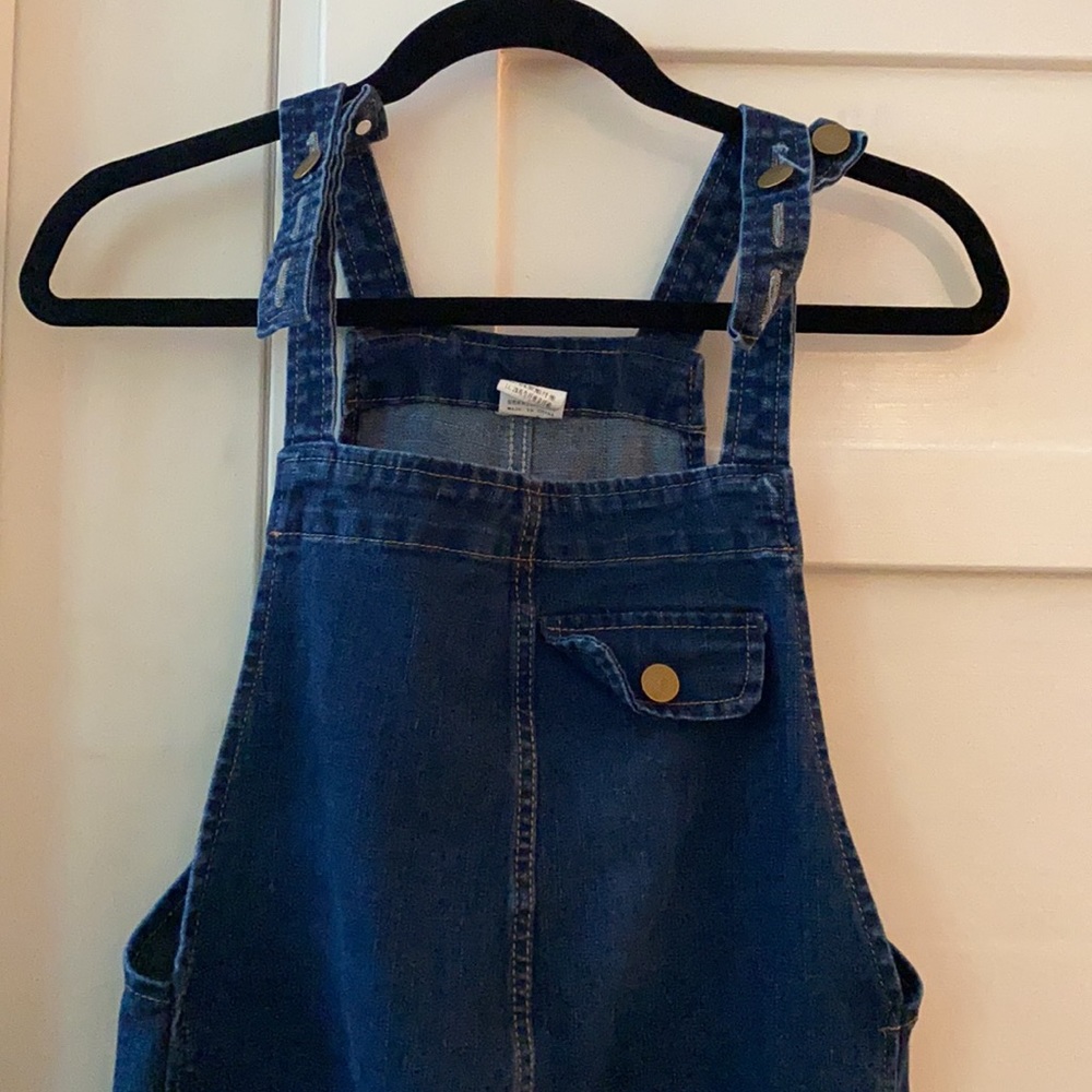 Painters Style Overalls